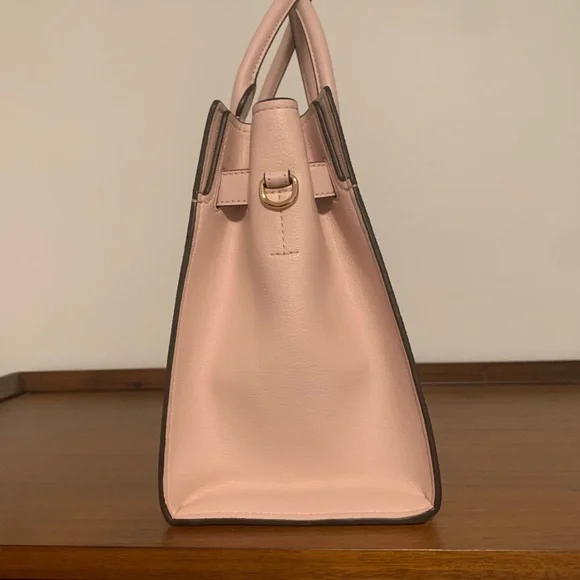 Michael Kors Blush Satchel